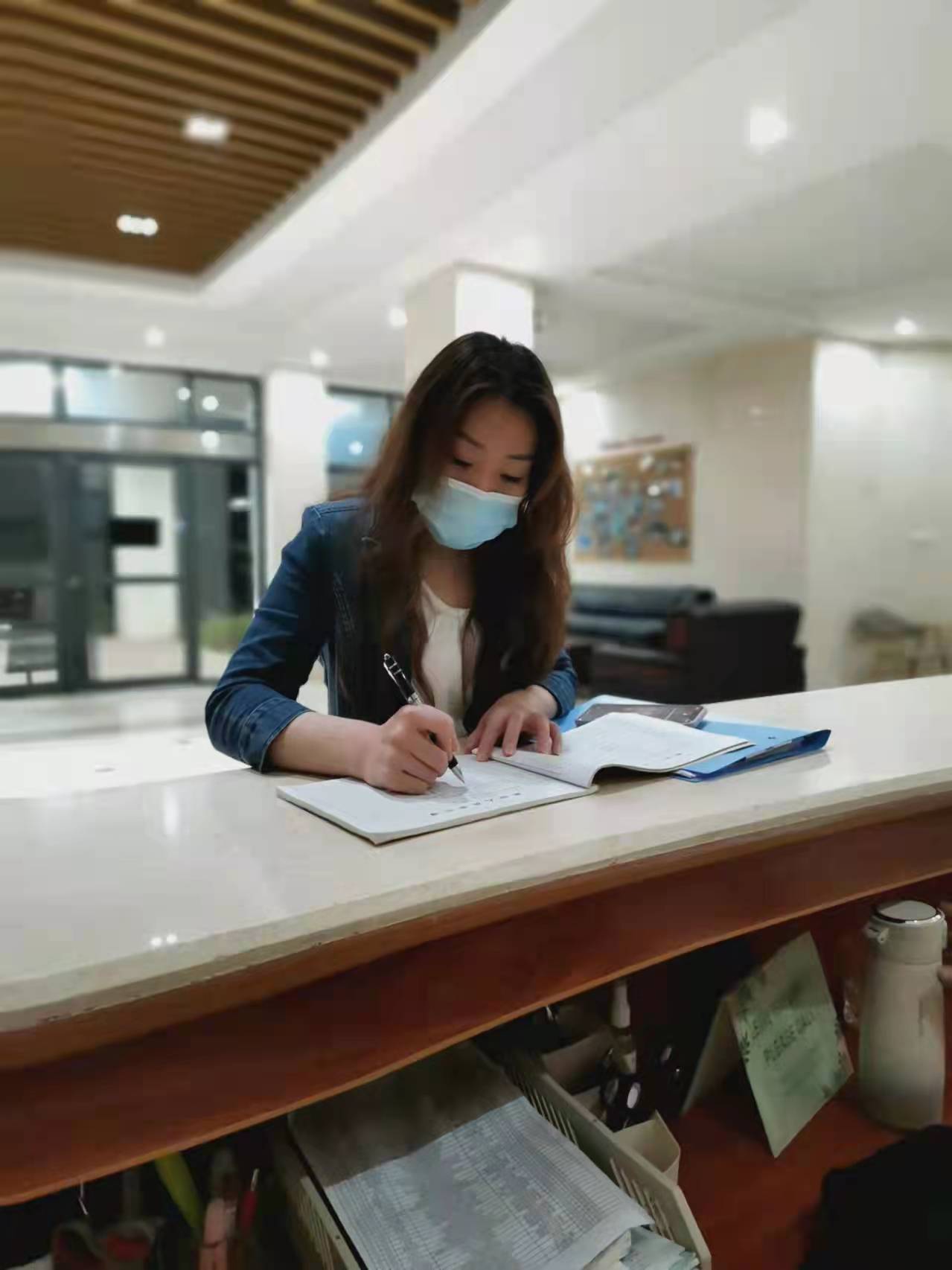 华东交通大学留学生“抗疫记”：我为中国效率点赞