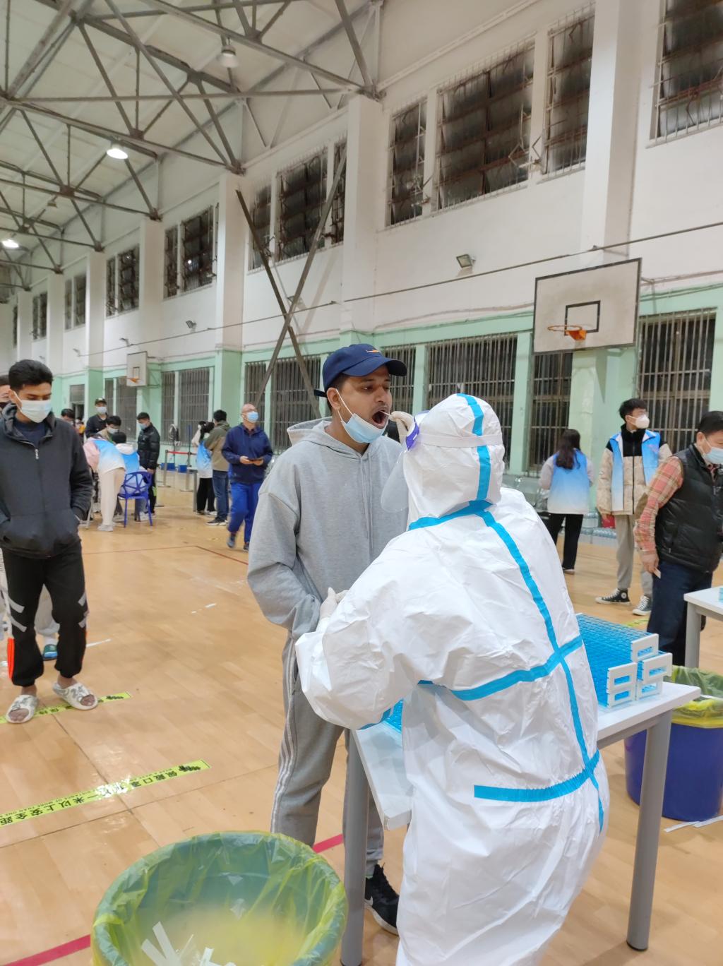 华东交通大学留学生“抗疫记”：我为中国效率点赞