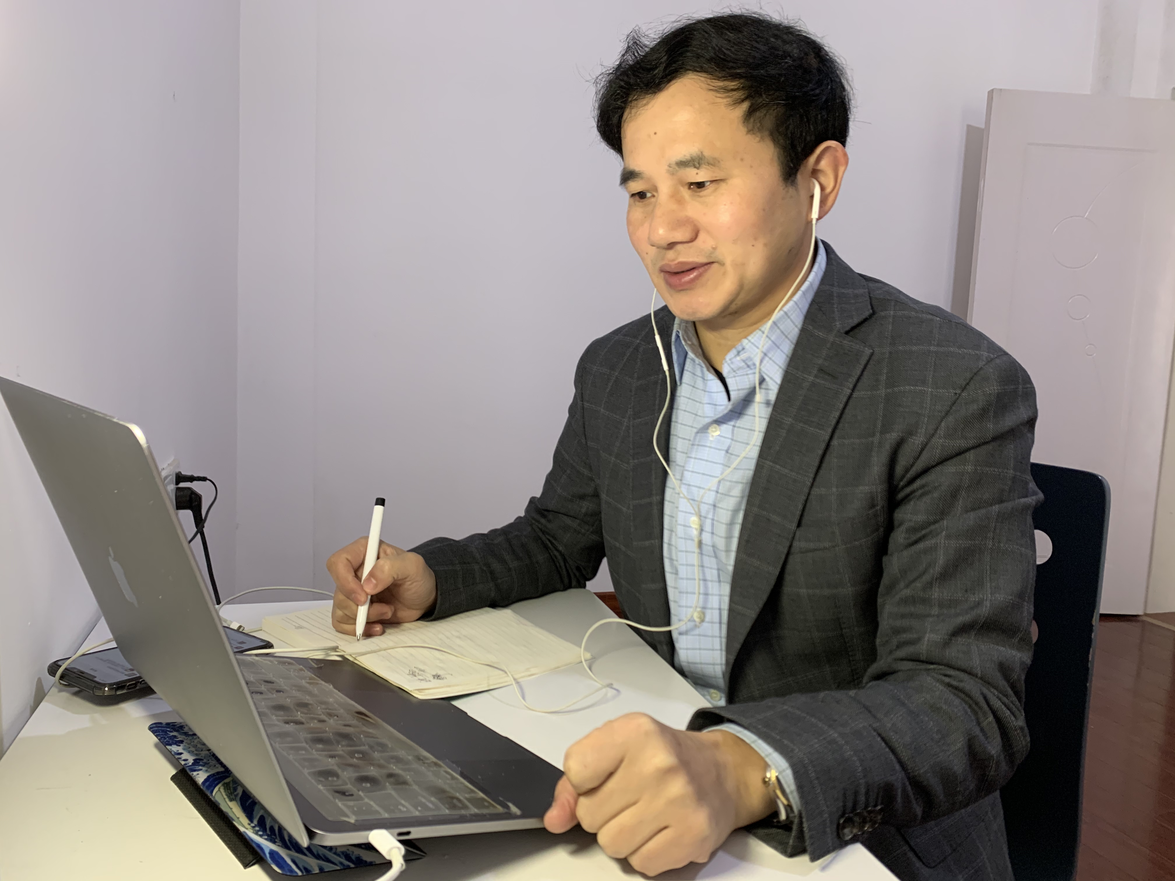 华东交大：“四全一体”模式助力建设阳光心态