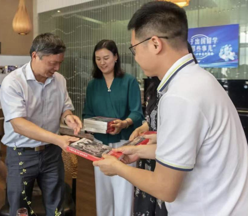 华东交通大学成功举办首期高层次人才学术午餐会（图）