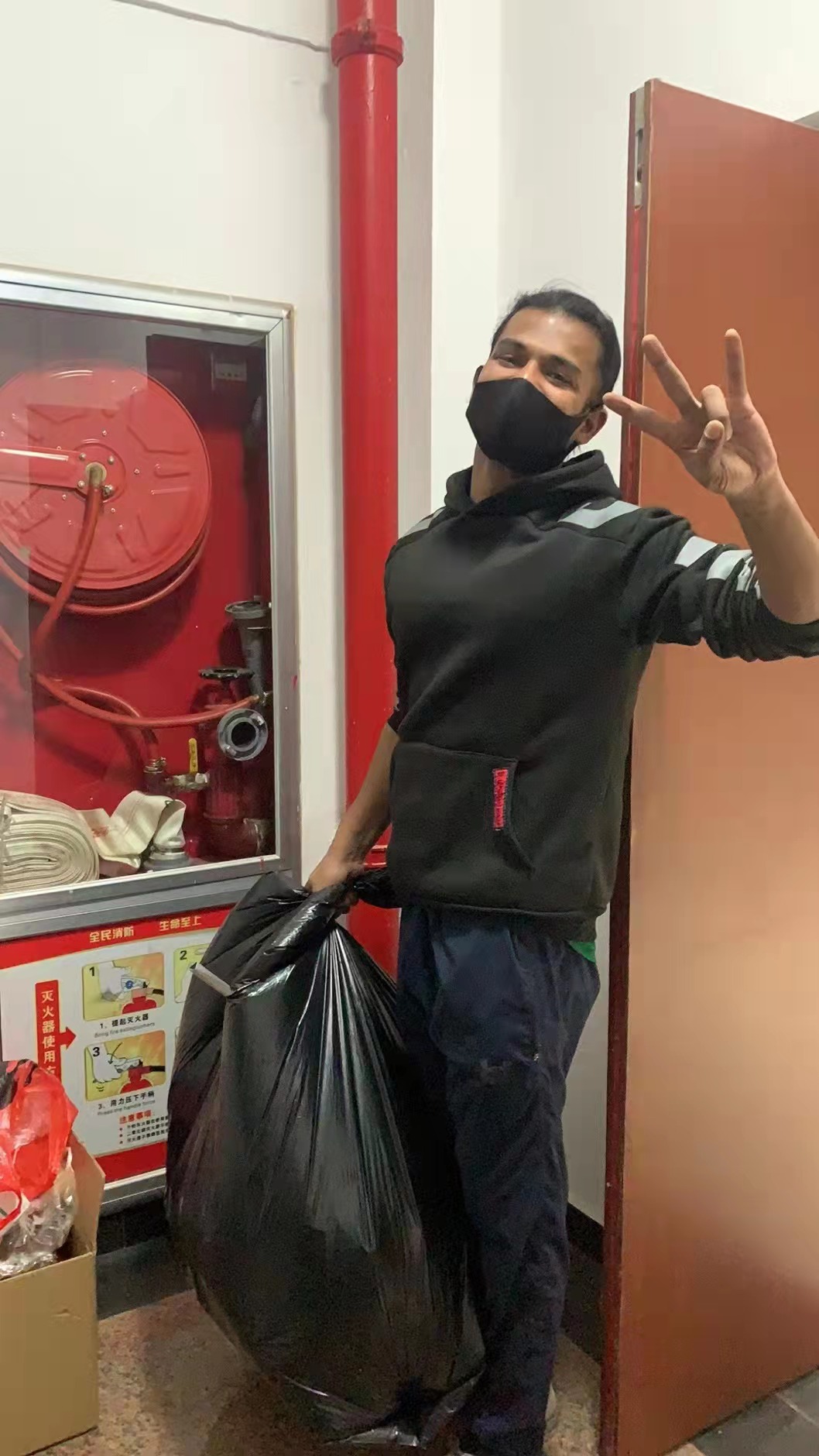 华东交通大学留学生“抗疫记”：我为中国效率点赞