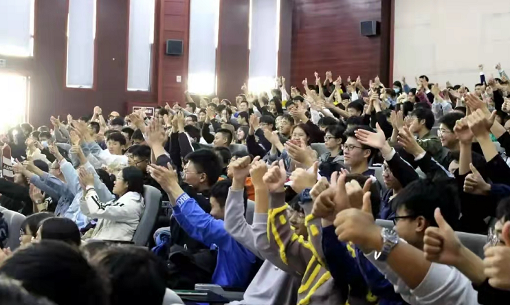 华东交通大学打造思政课“立体课堂”推进教学改革