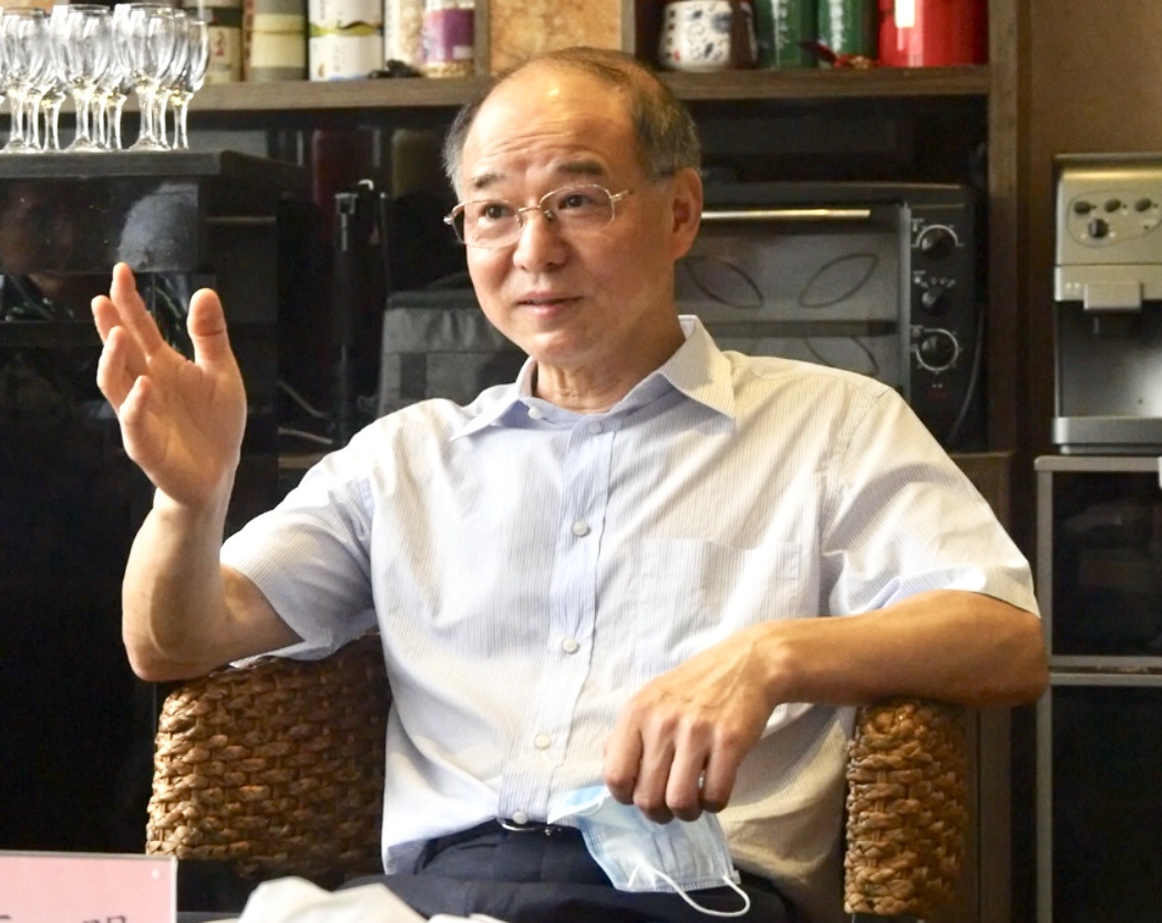 华东交通大学成功举办首期高层次人才学术午餐会（图）