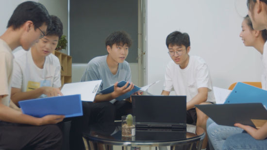 图为天佑学子科创基地.