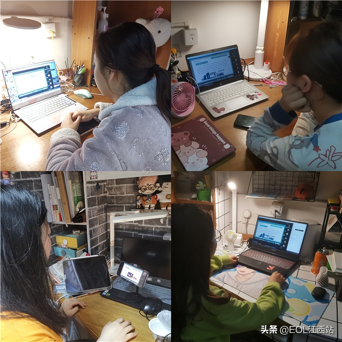 华东交通大学：3万师生共上“疫”堂思政大课