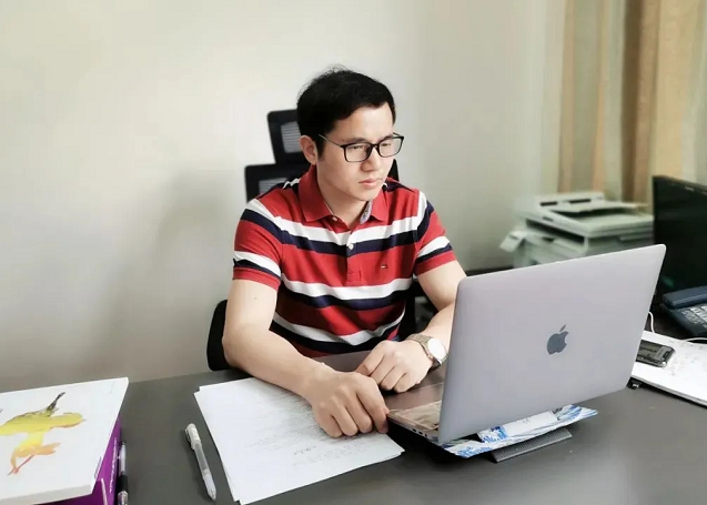 华东交通大学教授舒曼当选第七批全国岗位学雷锋标兵