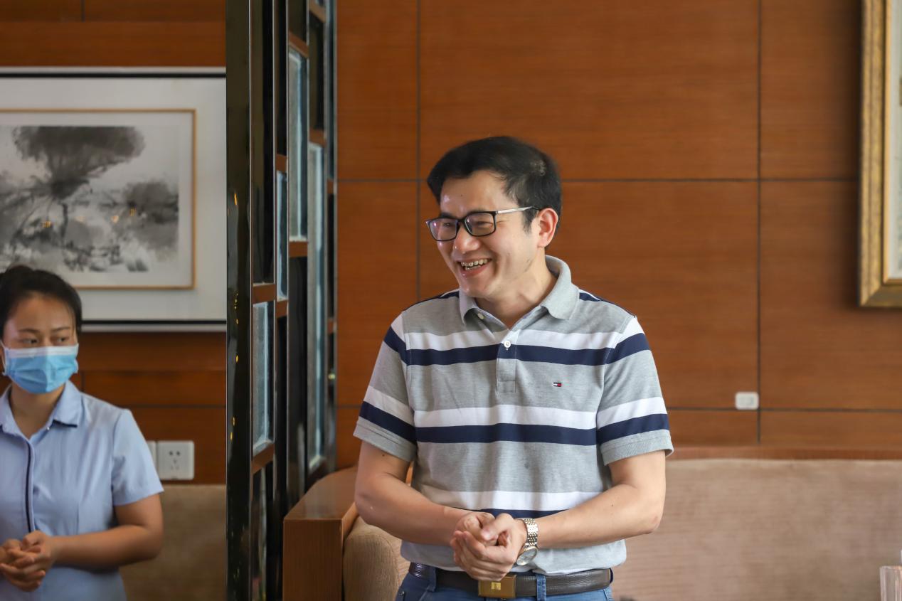 华东交通大学成功举办首期高层次人才学术午餐会（图）