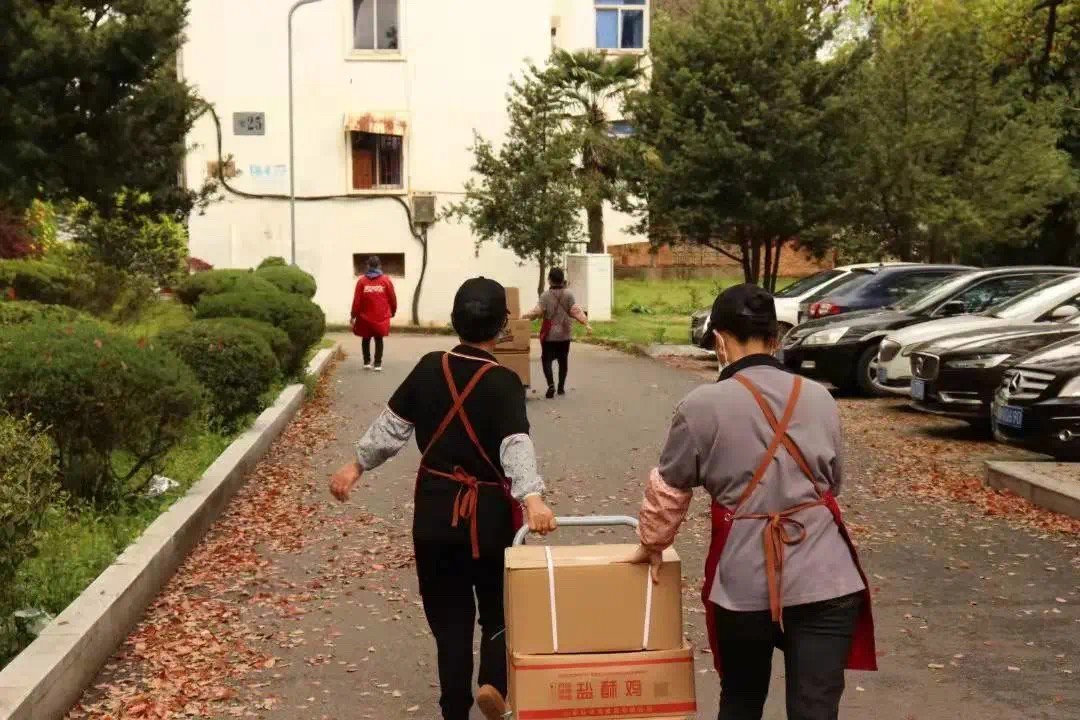 华东交通大学：以铁人铁军的铁血作风筑就疫情防控铜墙铁壁