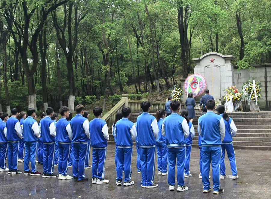 华东交通大学:“四加四促”推动党史学习教育走心走新、走深走实